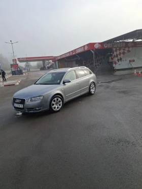     Audi A4 2, 7tdi