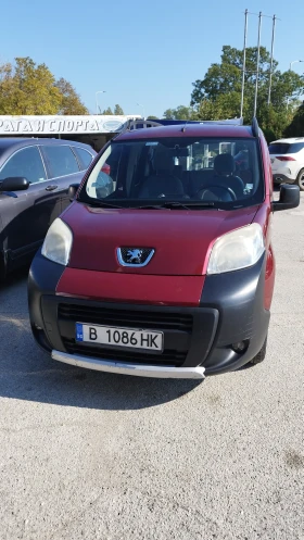     Peugeot Bipper