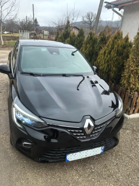 Renault Clio 1.6 145 кс. ПЕРФЕКТЕН 44хил. РЕАЛНИ AUT. Hybridd, снимка 5