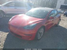 Обява за продажба на Tesla Model 3 U   U All Wheel Drive ~35 200 лв. - изображение 1