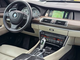 BMW 5 Gran Turismo 535d 3xTV Facelift  , снимка 13