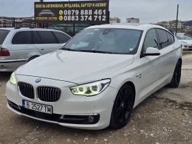 BMW 5 Gran Turismo 535d 3xTV Facelift  , снимка 1