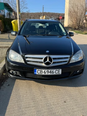 Mercedes-Benz C 200, снимка 1