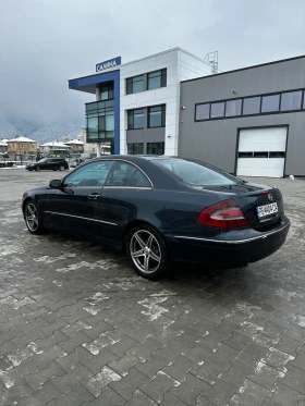 Mercedes-Benz CLK CLK270, снимка 5