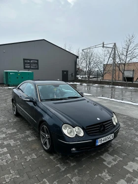 Mercedes-Benz CLK CLK270, снимка 3