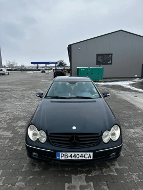 Mercedes-Benz CLK CLK270, снимка 1