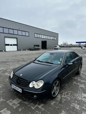 Mercedes-Benz CLK CLK270, снимка 2