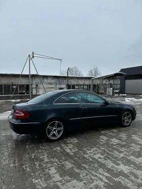 Mercedes-Benz CLK CLK270, снимка 4