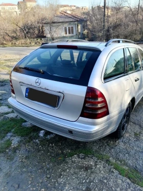 Mercedes-Benz C 200 | Mobile.bg    4