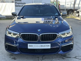 BMW 550 xDrive Sedan, снимка 9