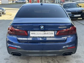 BMW 550 xDrive Sedan, снимка 15