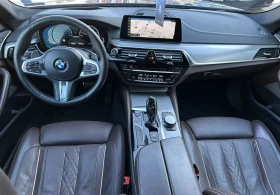 BMW 550 xDrive Sedan, снимка 7