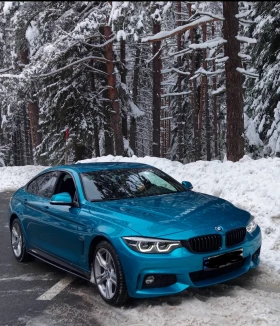 BMW 430 X Drive M packet, снимка 1