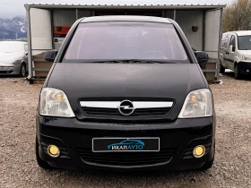     Opel Meriva 1.6i COSMO 