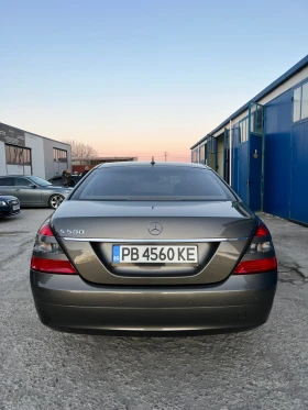 Mercedes-Benz S 500 Long, снимка 5