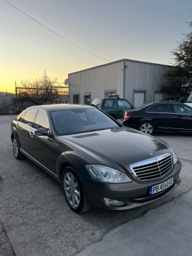 Mercedes-Benz S 500 Long, снимка 3