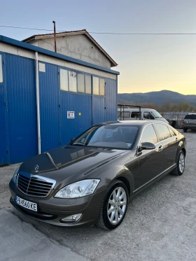 Mercedes-Benz S 500 Long, снимка 1