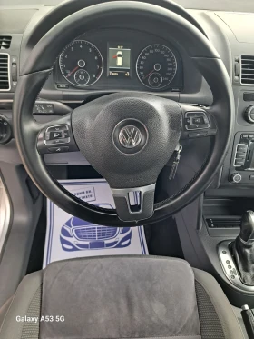 VW Touran 1, 4 tsi Eco fuel - 10900 лв. - 36646919 | Car24.bg
