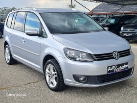 VW Touran 1, 4 tsi Eco fuel - 10900 лв. - 36646919 | Car24.bg