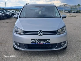 VW Touran 1, 4 tsi Eco fuel - 10900 лв. - 36646919 | Car24.bg