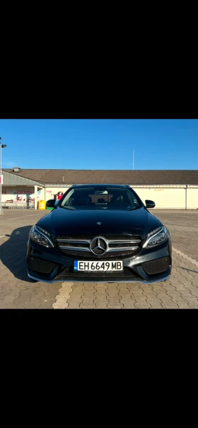     Mercedes-Benz C 250 Mercedes C250d 4matic AMG
