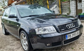 Audi A6 2.7 quattro  LPG | Mobile.bg    2