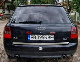 Audi A6 2.7 quattro  LPG | Mobile.bg    7