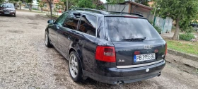 Audi A6 2.7 quattro  LPG | Mobile.bg    5