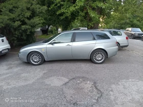     Alfa Romeo 156 sportwagon  
