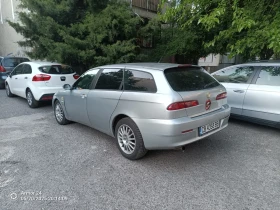     Alfa Romeo 156 sportwagon  