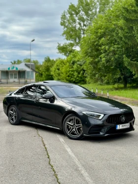 Обява за продажба на Mercedes-Benz CLS 350 4Matic AMG-Line ~89 999 лв. - изображение 1