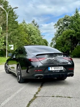Обява за продажба на Mercedes-Benz CLS 350 4Matic AMG-Line ~89 999 лв. - изображение 3