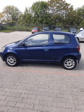 Обява за продажба на Toyota Yaris ~2 800 лв. - изображение 7