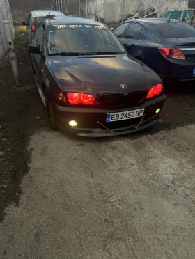     BMW 318 E46