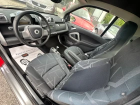 Smart Fortwo 1.0MHD* KLIMA* REALNI KM* TOP*  | Mobile.bg    9