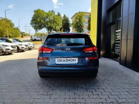 Hyundai I30 Kombi Style 1.6 CRDI (116hp) AT7 - 28800 лв. - 28102086 7