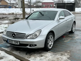 Mercedes-Benz CLS 320 320 cdi 224hp