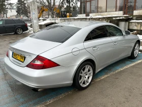 Mercedes-Benz CLS 320 320 cdi 224hp, снимка 4