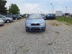 Skoda Fabia 1.4i klima | Mobile.bg    6