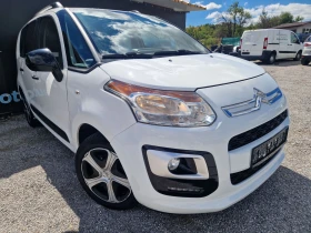 Citroen C3 Picasso 1.6HDi Euro 6 133000km New | Mobile.bg    3