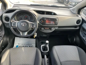 Toyota Yaris 1.4 D4D Euro6b | Mobile.bg    7