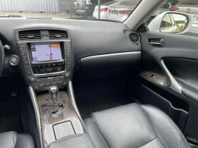 Lexus IS 250 Luxury/Auto/Facelift/Led DRL/Navi/Camera/Full | Mobile.bg    11