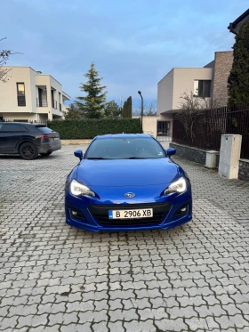 Subaru BRZ Performance package , снимка 6