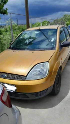  Ford Fiesta