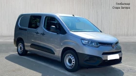 Toyota Proace City CREW CAB 1.5 D