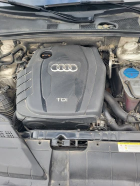 Audi A4 2.0 TDI 177 Facelift - 12900 лв. / 6595.67 € - 16681057 14