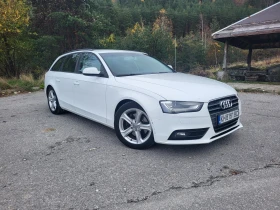 Audi A4 2.0 TDI 177 Facelift