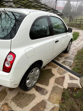 Nissan Micra К12, снимка 4