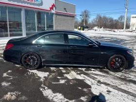 Mercedes-Benz S 63 AMG 4MATIC * МАСАЖИ * ДИСТРОНИК * ОБДУХВАНЕ *  - 30590 € / 59828.84 лв. - 75572565 4