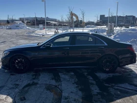 Mercedes-Benz S 63 AMG 4MATIC * МАСАЖИ * ДИСТРОНИК * ОБДУХВАНЕ *  - 30590 € / 59828.84 лв. - 75572565 3